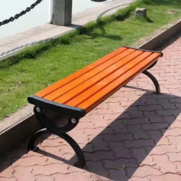 كراسي حدائق بدون مسند