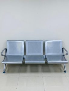 كراسي انتظار ثلاثية